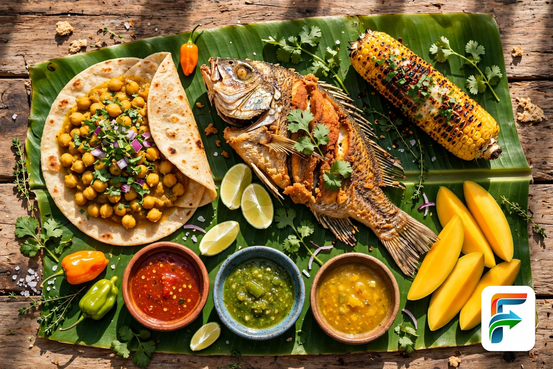 Plats caribéens