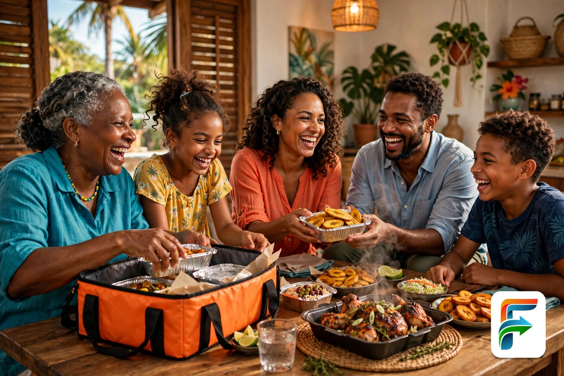 How ordering for family works